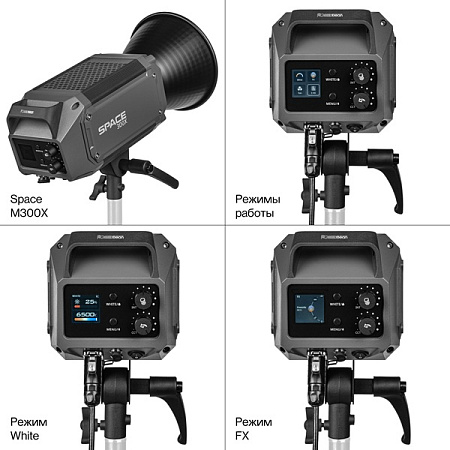 GreenBean Space M300X