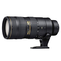 Nikkor AF-S 70-200 f/2.8 G ED VR II