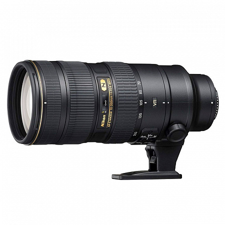 Nikkor AF-S 70-200 f/2.8 G ED VR II