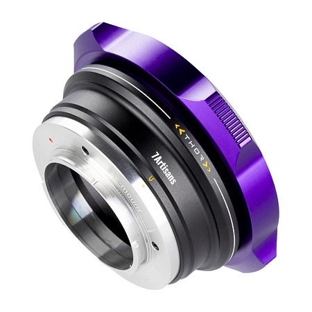 Адаптер 7Artisans THOR 4-in-1 объектива PL на байонет E/Z/L/RF