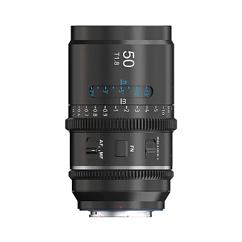 Sirui Astra 50mm T1.8 FF AF Anamorphic 1.33x E-mount
