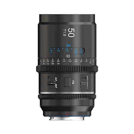 Sirui Astra 50mm T1.8 FF AF Anamorphic 1.33x E-mount