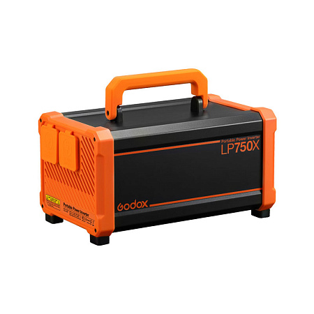 Инвертор аккумулятор Godox LP750X 15000mAh 750W