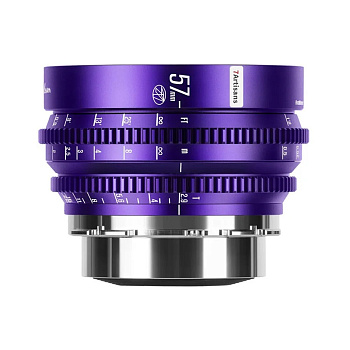 7Artisans Floral Bloom 57 T2.9 PL-Mount