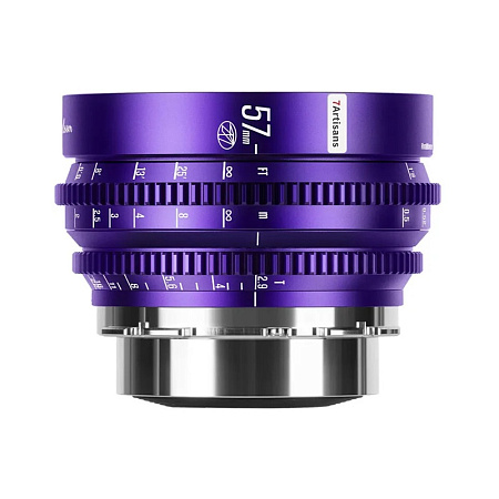 7Artisans Floral Bloom 57 T2.9 PL-Mount