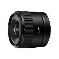 Sony SEL 11 f/1.8