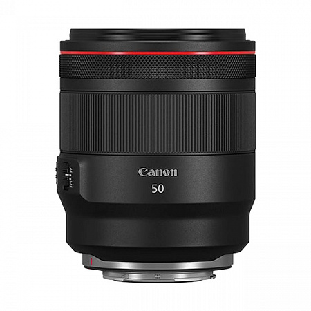 Canon RF 50 f/1.2 L USM