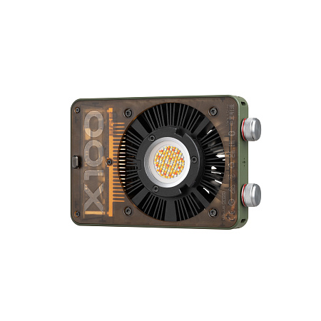 Zhiyun MOLUS X100 RGB Pro Combo