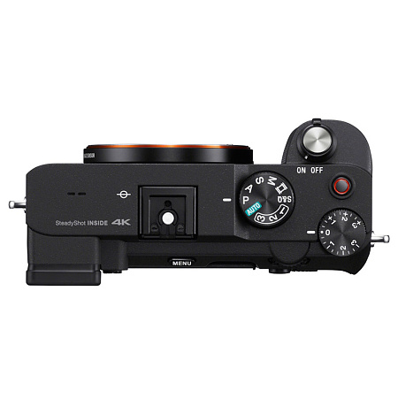 Sony a7C body