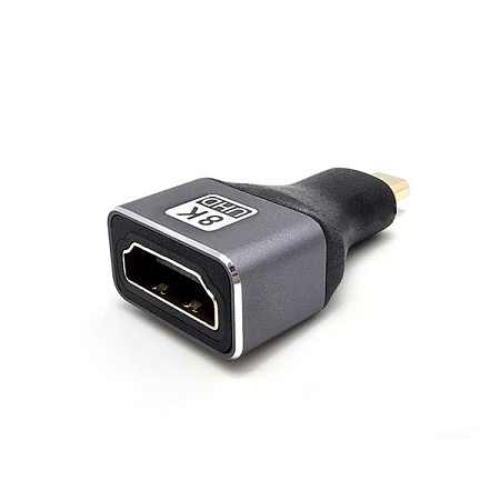 Переходник HDMI - microHDMI UltraHD