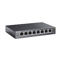Коммутатор tp-link TL-SG108 8-Port Gigabit