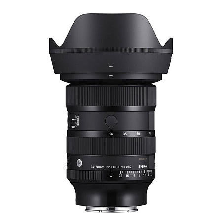 Sigma AF 24-70 f/2.8 DG DN II Art Sony E