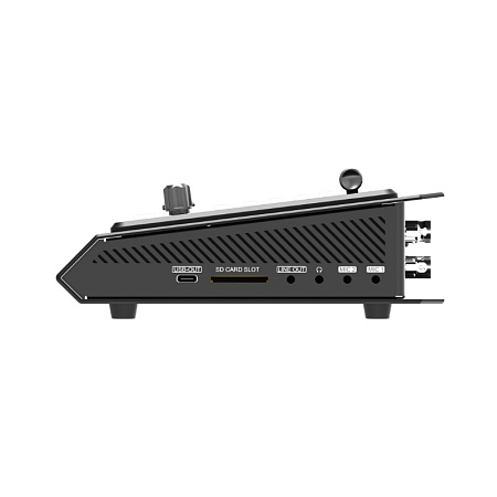 Видеомикшер-стример AVMATRIX Shark S6 компактный 6CH (HDMI/SDI)