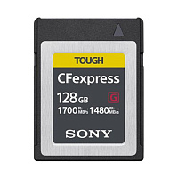CFexpress Type B 128Gb Sony G