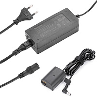 Сетевой адаптер Kingma для Panasonic DMW-BLK22