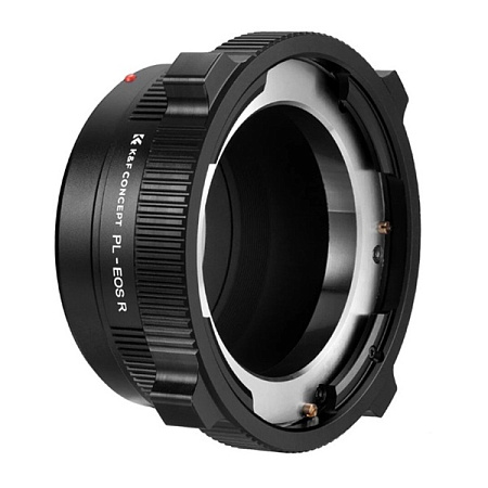 Адаптер K&F Concept FIT объектива PL на байонет RF