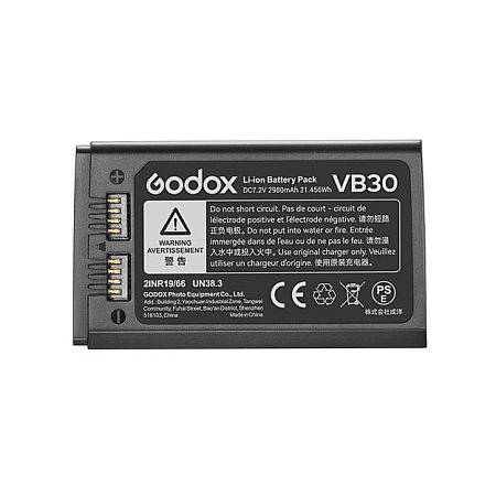  Аккумулятор Godox VB30