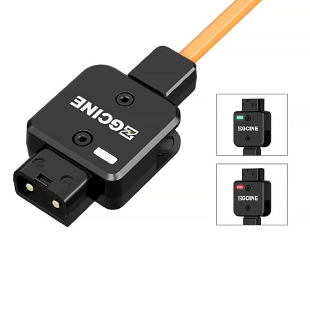 Адаптер питания ZGCine NP-W235 - D-Tap
