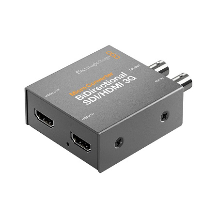 Конвертер Blackmagic BiDirectional SDI-HDMI 3G