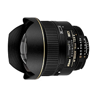 Nikkor AF 14 f/2.8 D ED