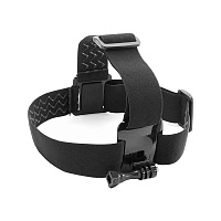 Крепление на голову GoPro Head Strap