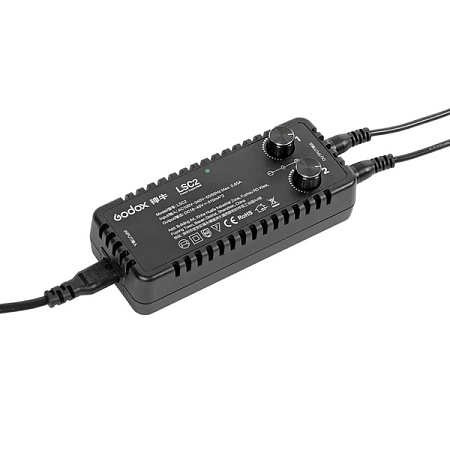 Лайткуб Godox LSD60 с подсветкой 60 см