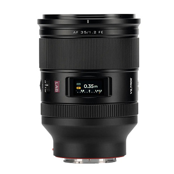 Viltrox AF 35 f/1.2 LAB FE Sony E