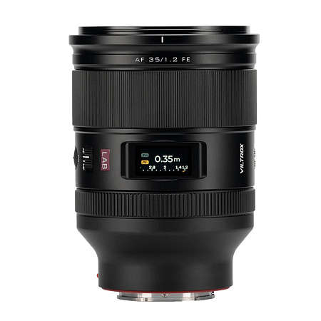 Viltrox AF 35 f/1.2 LAB FE Sony E