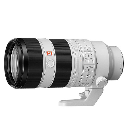 Sony SEL 70-200 f/2.8 OSS G Master II