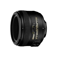 Nikkor AF-S 50 f/1.4 G