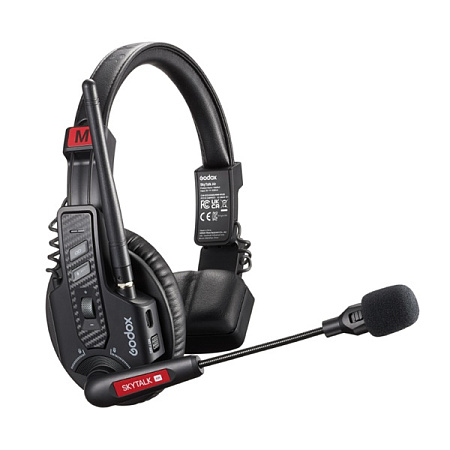 Беспроводной интерком Godox SkyTalk Air 5S