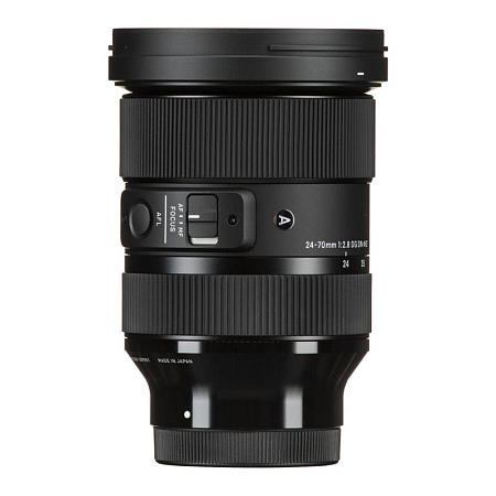 Sigma AF 24-70 f/2.8 DG DN Art Sony E