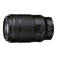 Nikkor Z MC 105 f/2.8 VR S