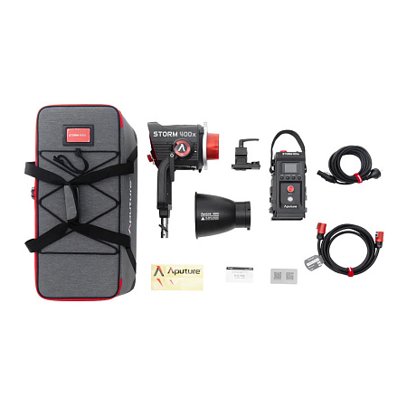 Aputure Storm COB 400x LED 2500K-10000K