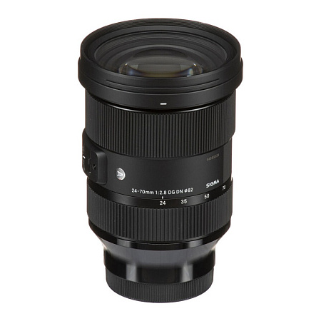 Sigma AF 24-70 f/2.8 DG DN Art Sony E