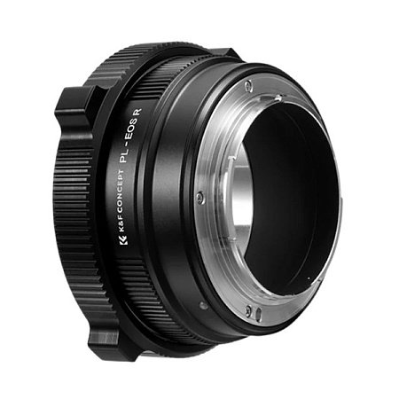 Адаптер K&F Concept FIT объектива PL на байонет RF