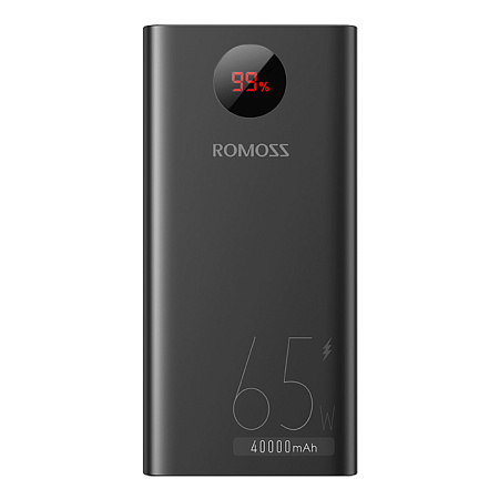 Аккумулятор ROMOSS PEA40 Pro Power Bank 40000 mAh 65W