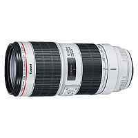 Canon EF 70-200 f/2.8 L IS III USM