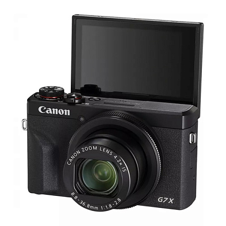 Canon PowerShot G7 X Mark III