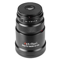 Astrhori 25mm f/2.8 Macro 2.0-5.0x для Fujifilm X