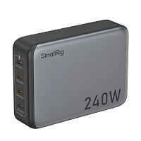 Адаптер питания SmallRig 240W 4-Port PD
