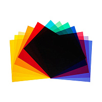 Broncolor Color Filter Set for P70