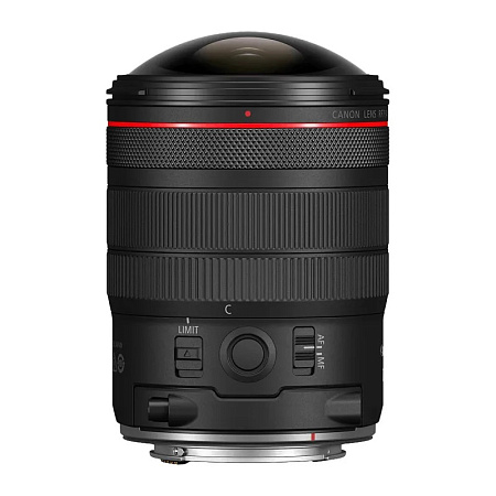 Canon RF 7-14 f/2.8-3.5 L Fisheye STM