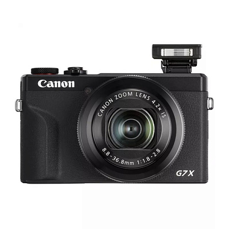 Canon PowerShot G7 X Mark III