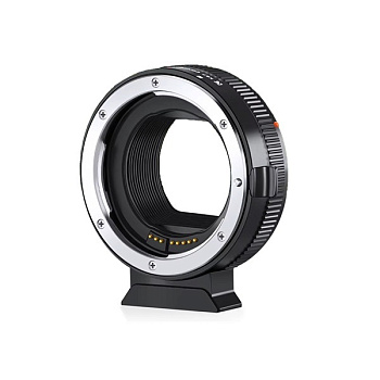 Адаптер K&F Concept объектива EF на байонет RF