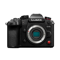 Panasonic GH6 body