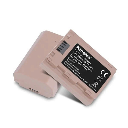 NP-FZ100 для Sony USB Type-C KingMa