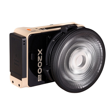 Zhiyun MOLUS X200 RGB COB Light Combo