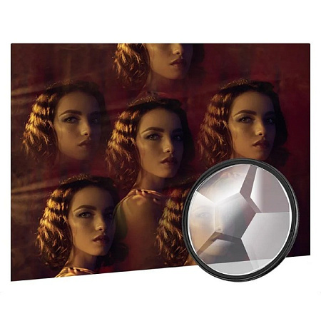 Фильтр эффектный K&F Concept Nano-B Kaleidoscope Prism Hexagonal 82мм