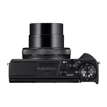 Canon PowerShot G7 X Mark III